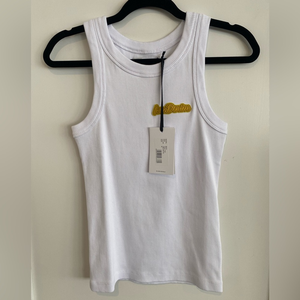 Icon Denim Raya Tank Top - Picture 3 of 4